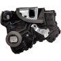 DORMAN 931-409 Door Lock Actuator - Integrated With Latch