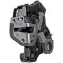 DORMAN 931-411 Door Lock Actuator - Integrated With Latch