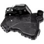 DORMAN 931-411 Door Lock Actuator - Integrated With Latch