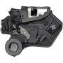 DORMAN 931-430 Door Lock Actuator - Integrated With Latch