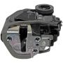 DORMAN 931-432 Door Lock Actuator - Integrated With Latch