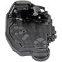 DORMAN 931-432 Door Lock Actuator - Integrated With Latch