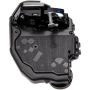 DORMAN 931-434 Door Lock Actuator - Integrated With Latch