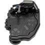 DORMAN 931-435 Door Lock Actuator - Integrated With Latch