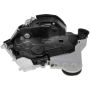 DORMAN 931-445 Door Lock Actuator - Integrated With Latch