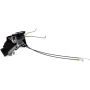 DORMAN 931-470 Door Lock Actuator - Integrated With Latch