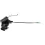 DORMAN 931-471 Door Lock Actuator - Integrated With Latch