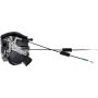 DORMAN 931-472 Door Lock Actuator - Integrated With Latch