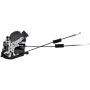 DORMAN 931-473 Door Lock Actuator - Integrated With Latch