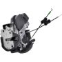 DORMAN 931-473 Door Lock Actuator - Integrated With Latch