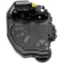 DORMAN 931-486 Door Lock Actuator - Integrated With Latch