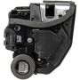 DORMAN 931-486 Door Lock Actuator - Integrated With Latch