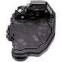 DORMAN 931-487 Door Lock Actuator - Integrated With Latch