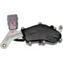 DORMAN 931-489 Door Lock Actuator - Integrated