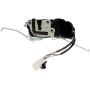 DORMAN 931-492 Door Lock Actuator - Integrated With Latch