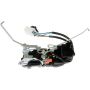 DORMAN 931-492 Door Lock Actuator - Integrated With Latch