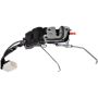 DORMAN 931-493 Door Lock Actuator - Integrated With Latch