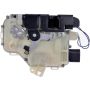 DORMAN 931-501 Door Lock Actuator - Integrated With Latch