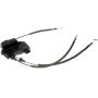 DORMAN 931-509 Door Lock Actuator - Integrated With Latch