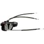 DORMAN 931-509 Door Lock Actuator - Integrated With Latch