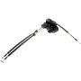 DORMAN 931-509 Door Lock Actuator - Integrated With Latch
