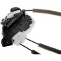 DORMAN 931-510 Door Lock Actuator - Integrated With Latch