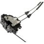 DORMAN 931-513 Door Lock Actuator - Integrated With Latch