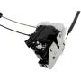 DORMAN 931-515 Door Lock Actuator - Integrated With Latch