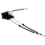 DORMAN 931-515 Door Lock Actuator - Integrated With Latch