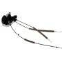 DORMAN 931-518 Door Lock Actuator - Integrated With Latch