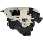 DORMAN 931-520 Integrated Door Lock Actuator - Right