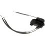 DORMAN 931-521 Door Lock Actuator - Integrated With Latch