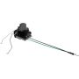 DORMAN 931-523 Door Lock Actuator - Integrated With Latch