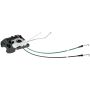 DORMAN 931-523 Door Lock Actuator - Integrated With Latch
