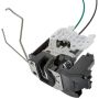 DORMAN 931-523 Door Lock Actuator - Integrated With Latch