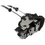 DORMAN 931-527 Door Lock Actuator - Integrated With Latch