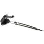 DORMAN 931-527 Door Lock Actuator - Integrated With Latch