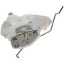 DORMAN 931-528 Door Lock Actuator - Integrated With Latch