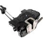 DORMAN 931-530 Door Lock Actuator - Integrated With Latch