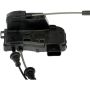 DORMAN 931-530 Door Lock Actuator - Integrated With Latch
