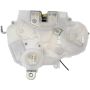 DORMAN 931-531 Door Lock Actuator - Integrated With Latch