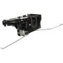 DORMAN 931-533 Door Lock Actuator - Integrated With Latch