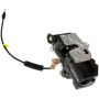 DORMAN 931-535 Door Lock Actuator - Integrated With Latch