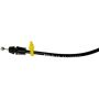 DORMAN 931-535 Door Lock Actuator - Integrated With Latch