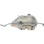 DORMAN 931-538 Door Lock Actuator - Integrated With Latch