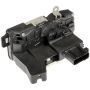 DORMAN 931-542 Door Lock Actuator - Integrated With Latch