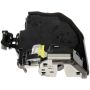 DORMAN 931-545 Door Lock Actuator - Integrated With Latch