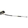 DORMAN 931-547 Door Lock Actuator - Integrated With Latch