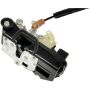 DORMAN 931-547 Door Lock Actuator - Integrated With Latch