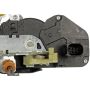 DORMAN 931-547 Door Lock Actuator - Integrated With Latch
